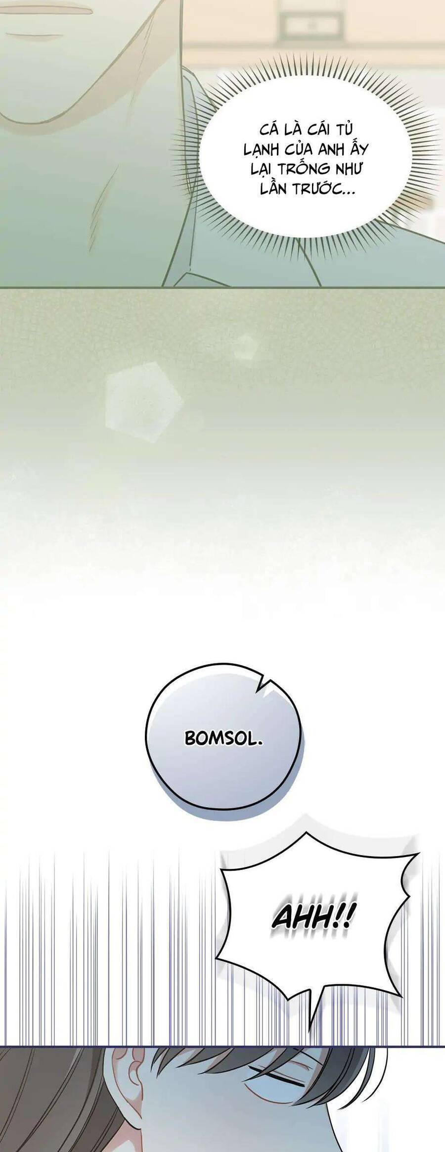 Ly Espresso Của Mùa Xuân - Chap 62 - Trang 17