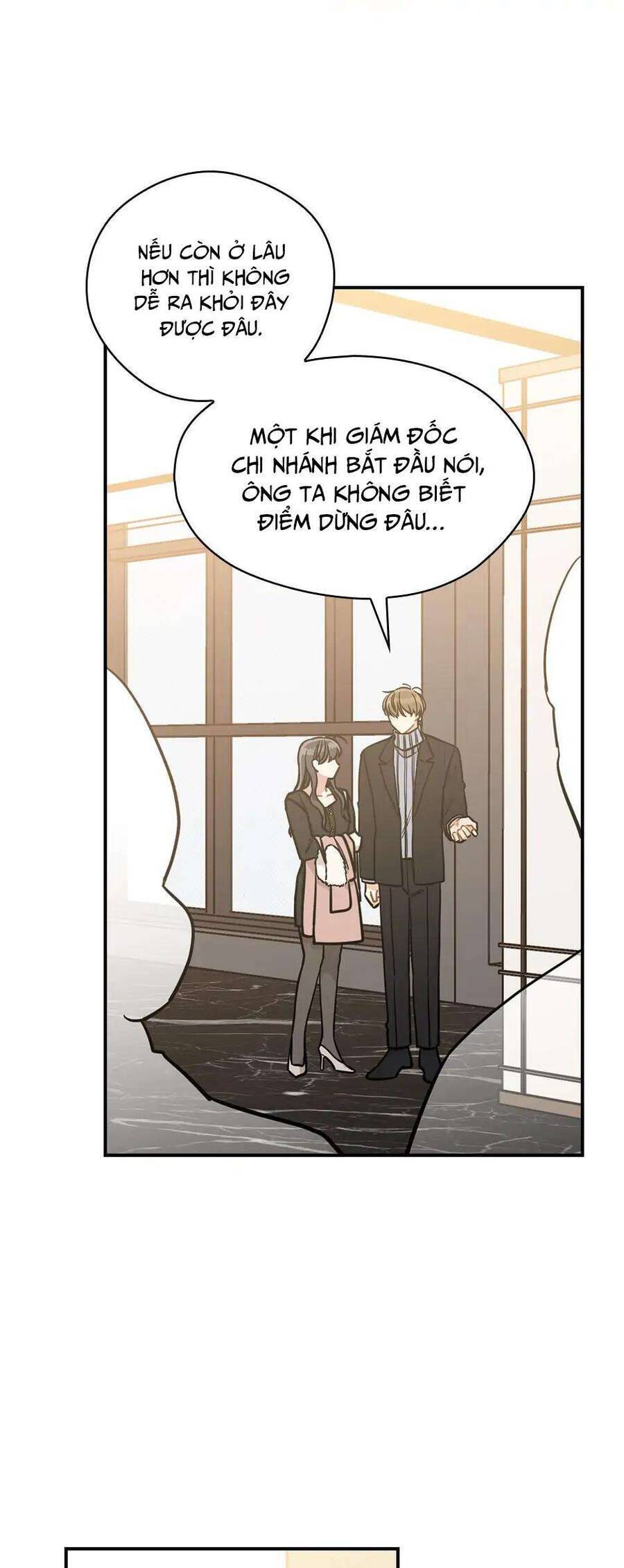 Ly Espresso Của Mùa Xuân - Chap 62 - Trang 19