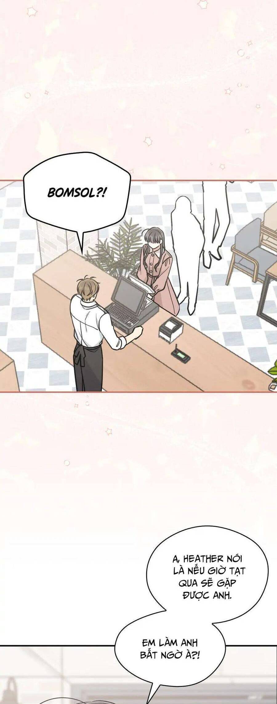 Ly Espresso Của Mùa Xuân - Chap 62 - Trang 3