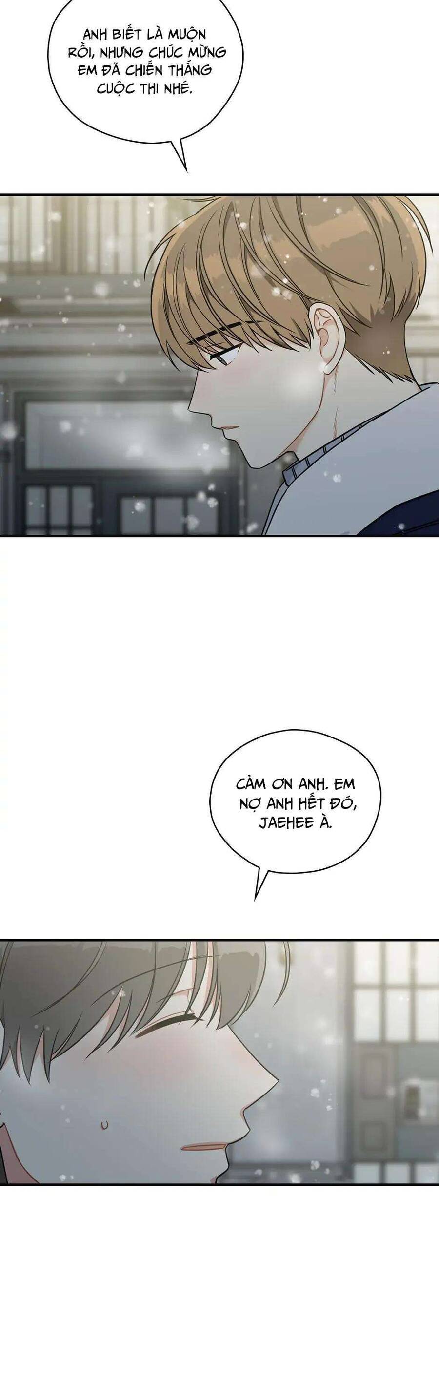 Ly Espresso Của Mùa Xuân - Chap 62 - Trang 23