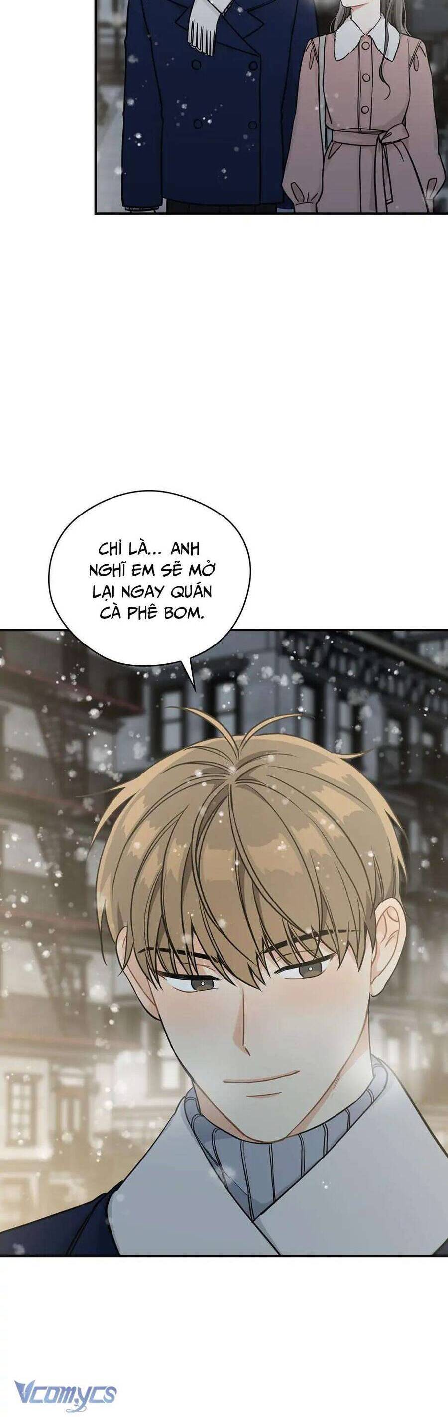 Ly Espresso Của Mùa Xuân - Chap 62 - Trang 25