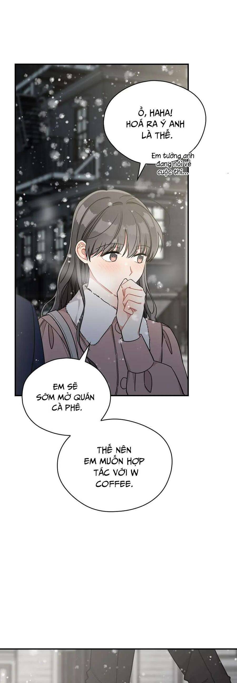 Ly Espresso Của Mùa Xuân - Chap 62 - Trang 26