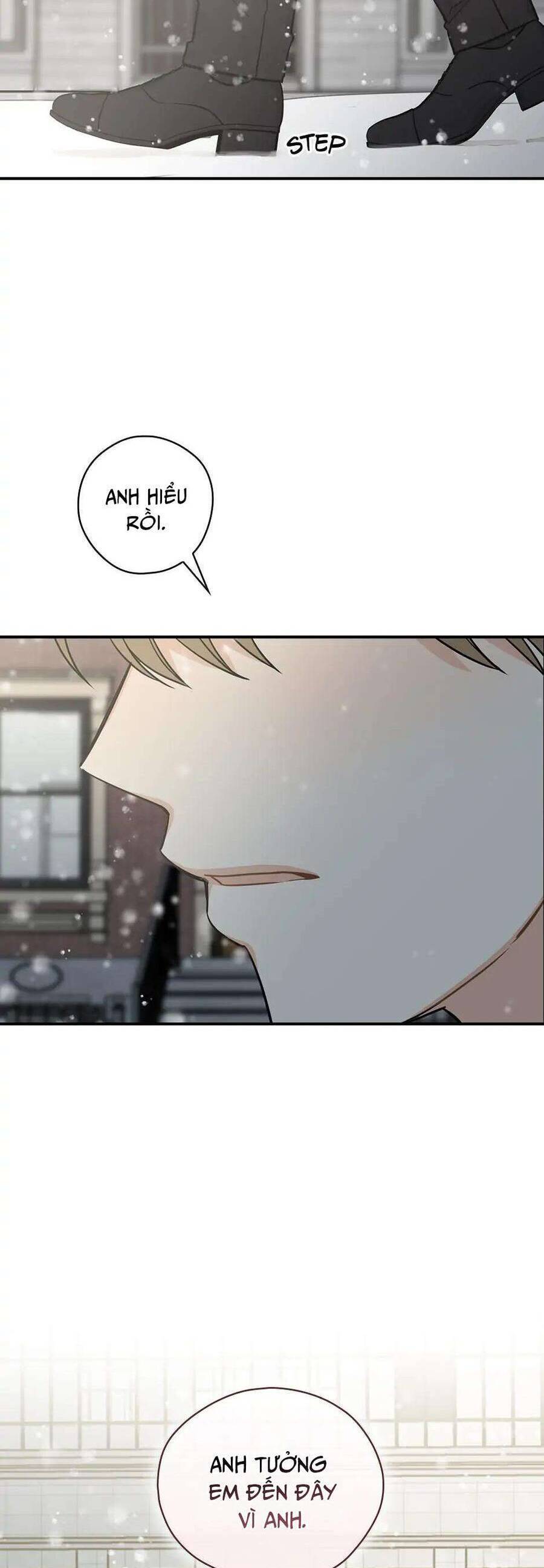 Ly Espresso Của Mùa Xuân - Chap 62 - Trang 27