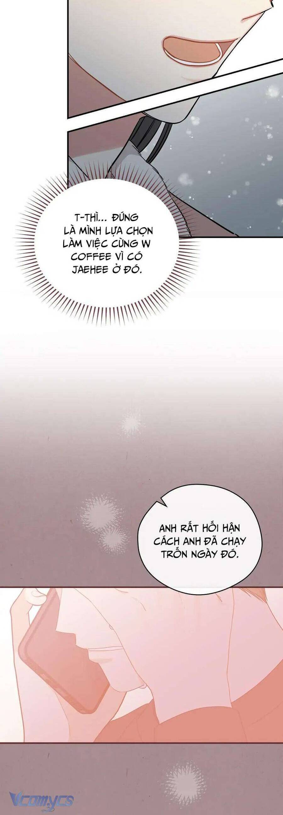 Ly Espresso Của Mùa Xuân - Chap 62 - Trang 29