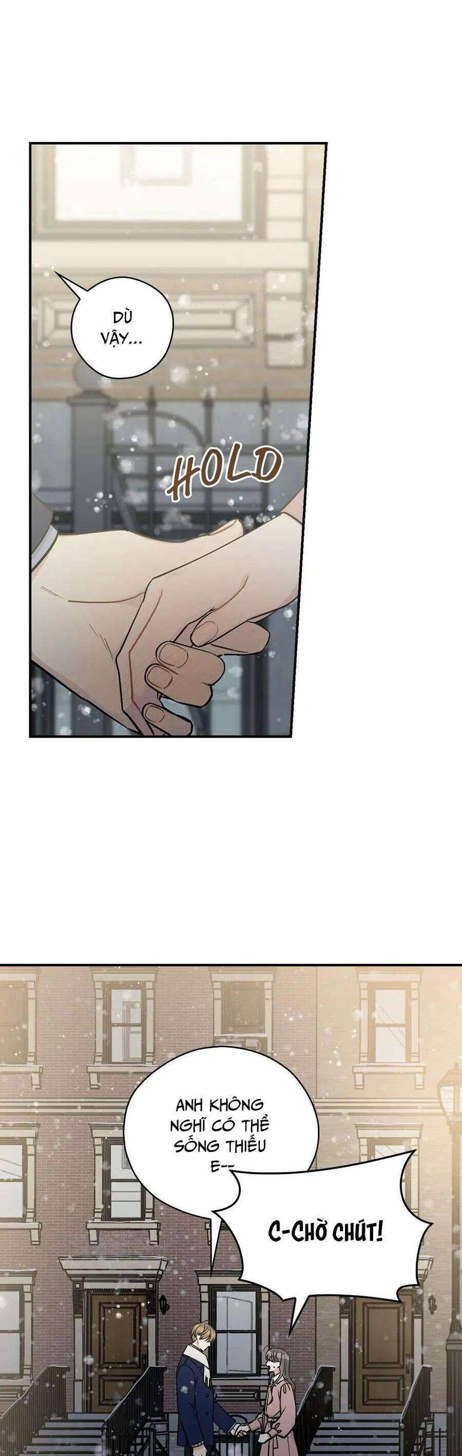 Ly Espresso Của Mùa Xuân - Chap 62 - Trang 31
