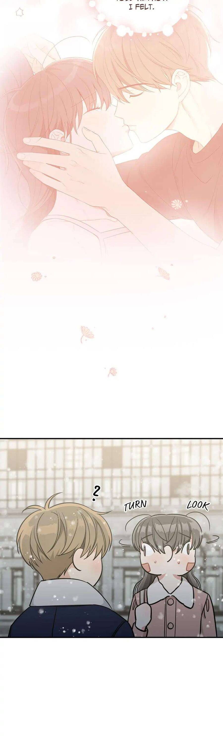 Ly Espresso Của Mùa Xuân - Chap 62 - Trang 33