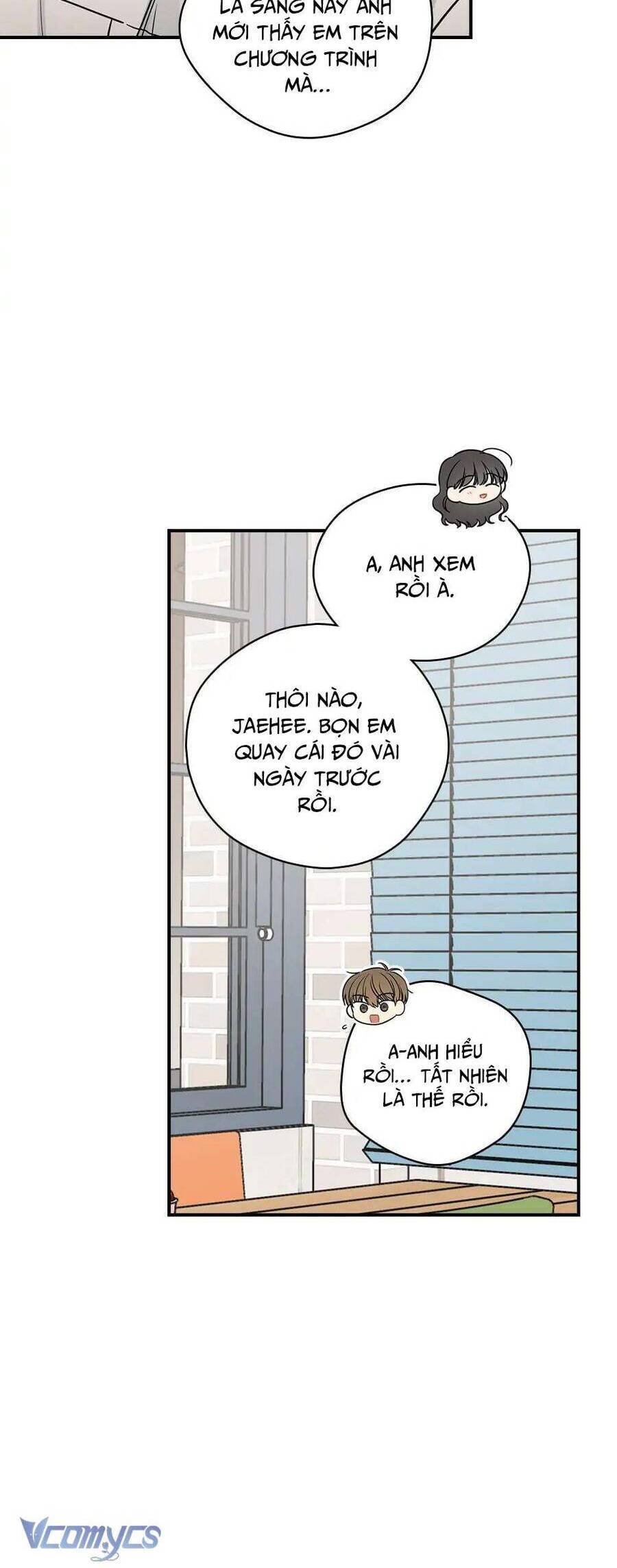 Ly Espresso Của Mùa Xuân - Chap 62 - Trang 5