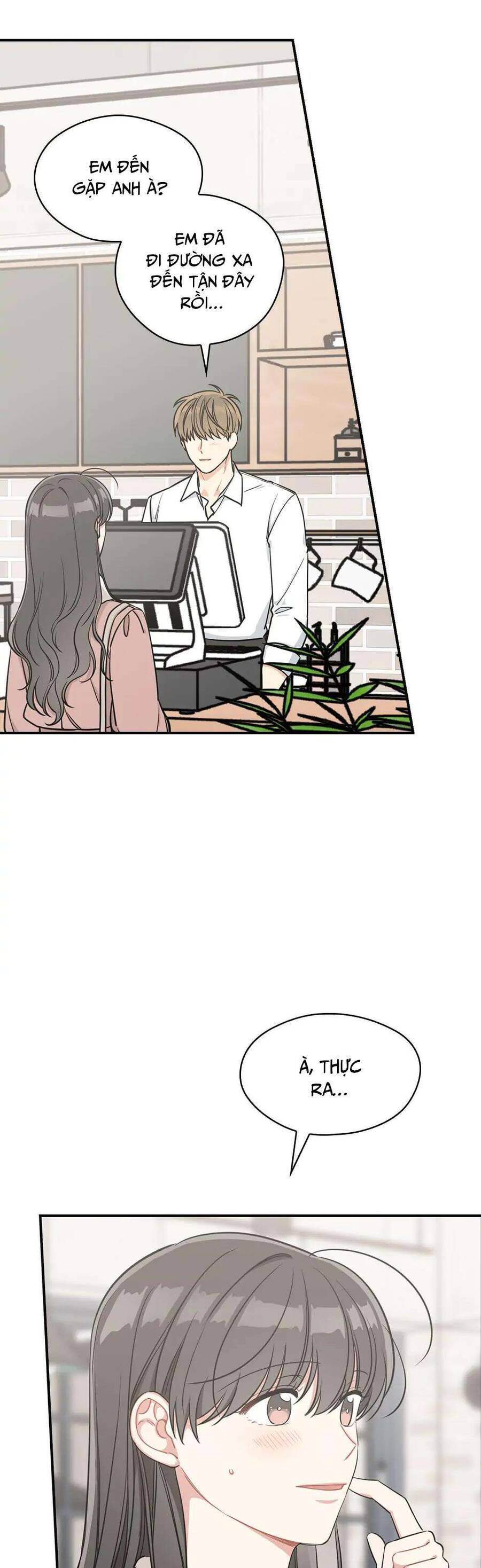 Ly Espresso Của Mùa Xuân - Chap 62 - Trang 6