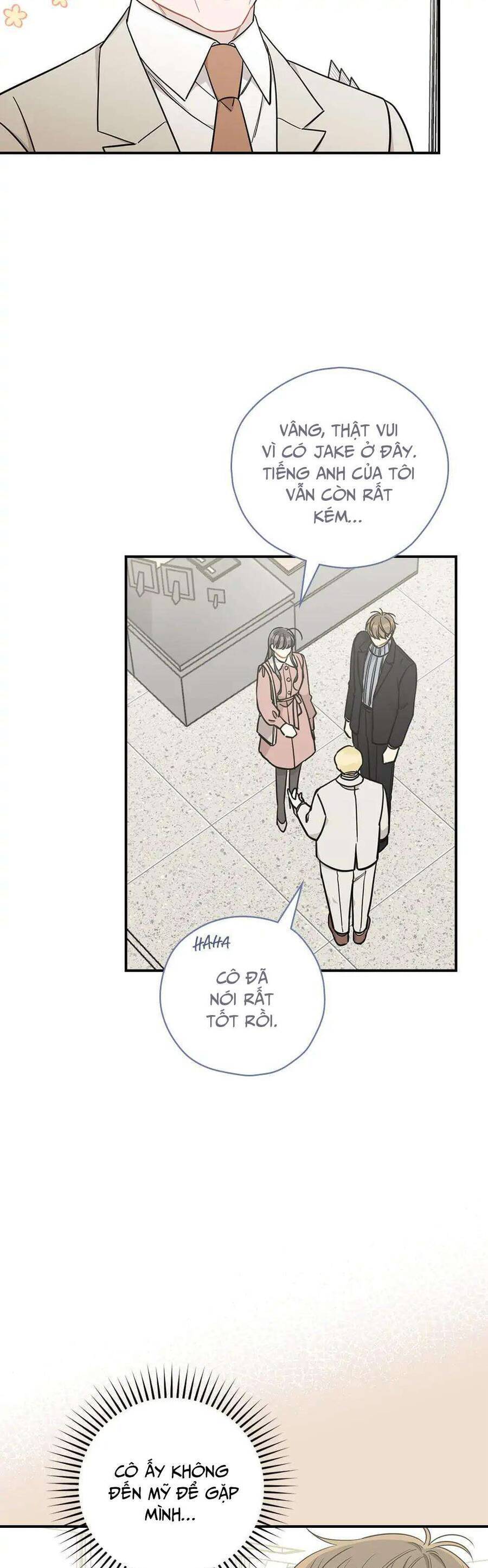 Ly Espresso Của Mùa Xuân - Chap 62 - Trang 9
