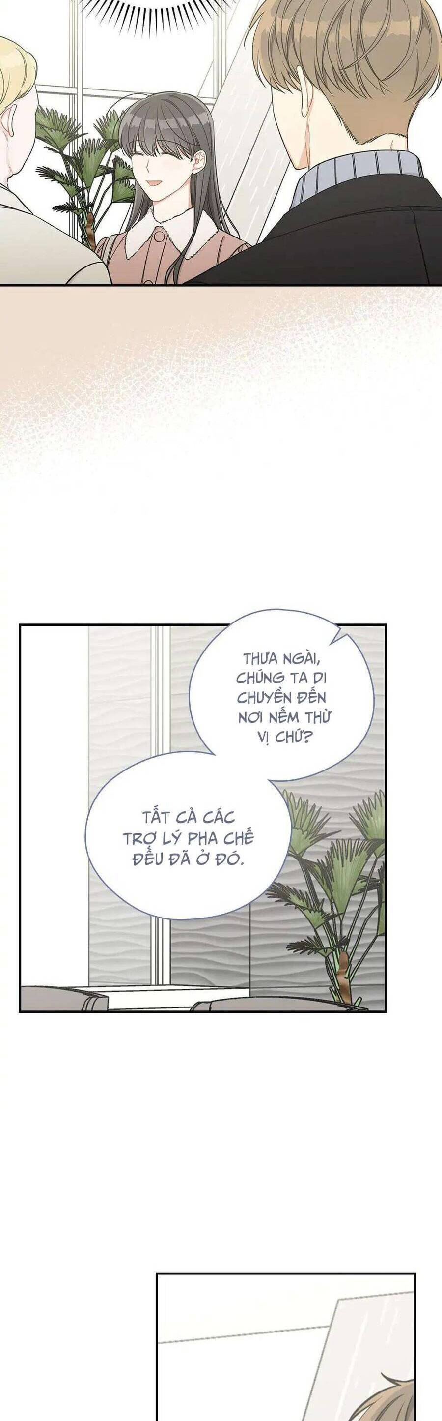 Ly Espresso Của Mùa Xuân - Chap 62 - Trang 10