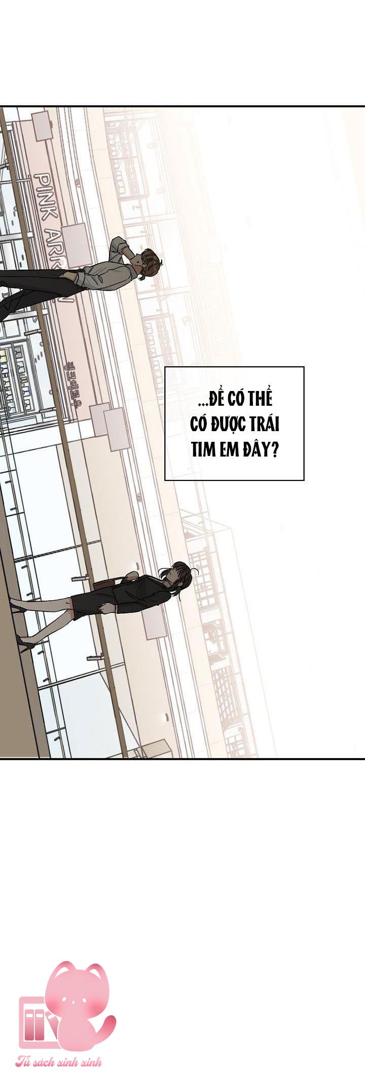 Ly Espresso Của Mùa Xuân - Chap 7 - Trang 11