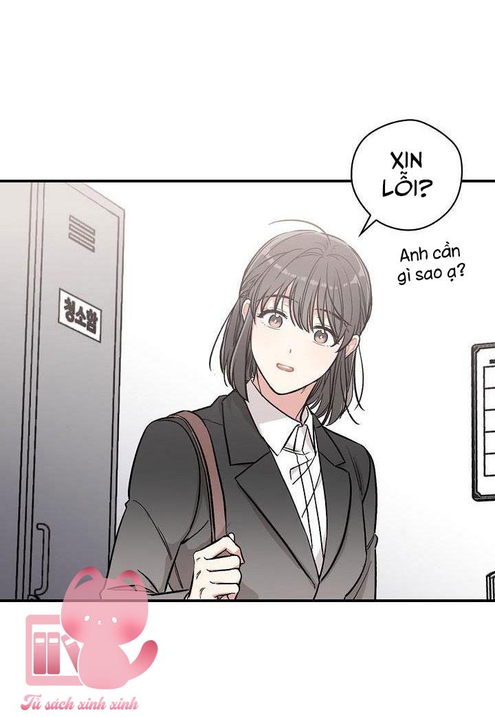 Ly Espresso Của Mùa Xuân - Chap 7 - Trang 21