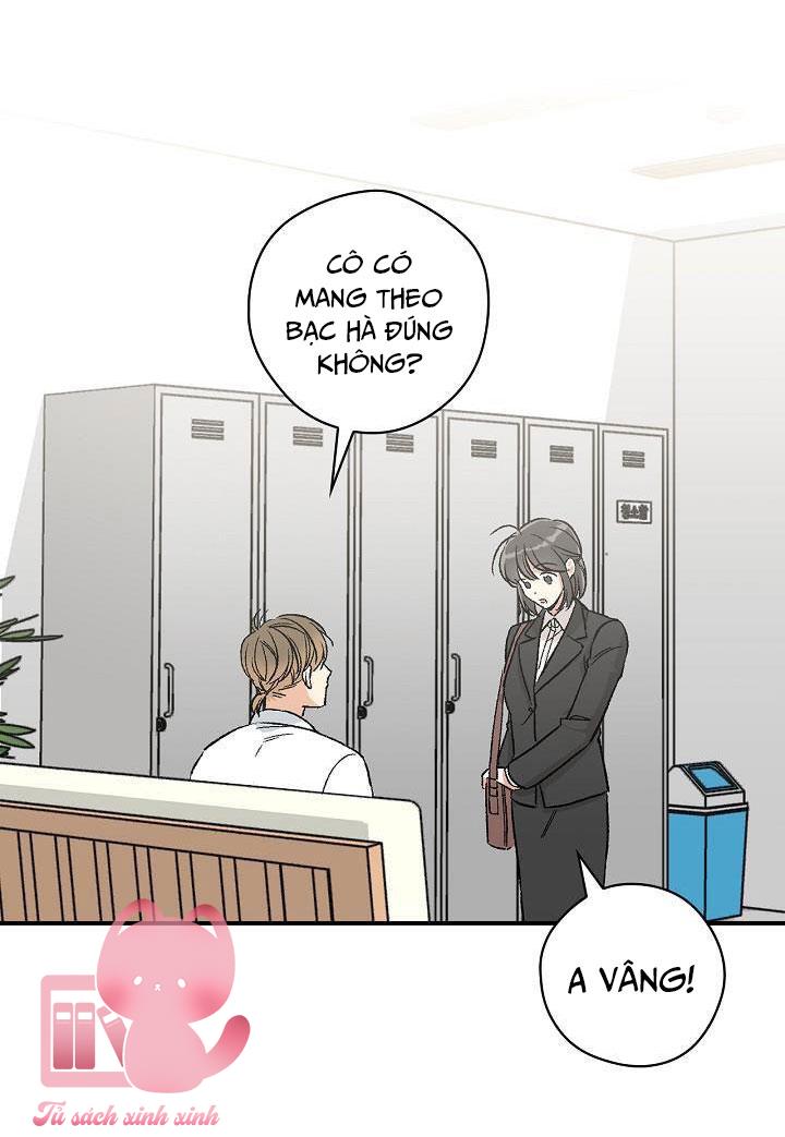 Ly Espresso Của Mùa Xuân - Chap 7 - Trang 26