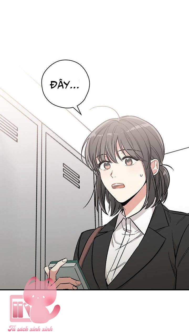 Ly Espresso Của Mùa Xuân - Chap 7 - Trang 28
