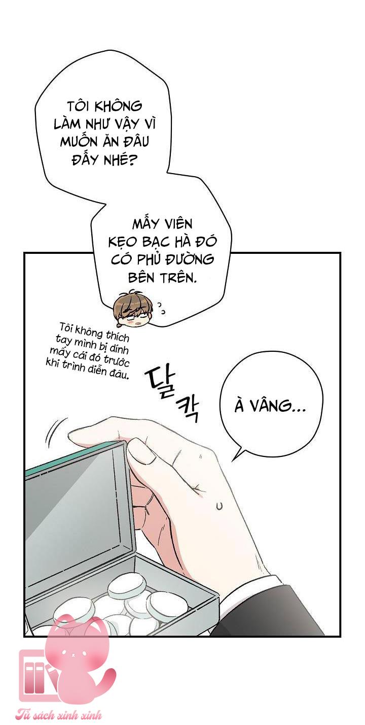 Ly Espresso Của Mùa Xuân - Chap 7 - Trang 31