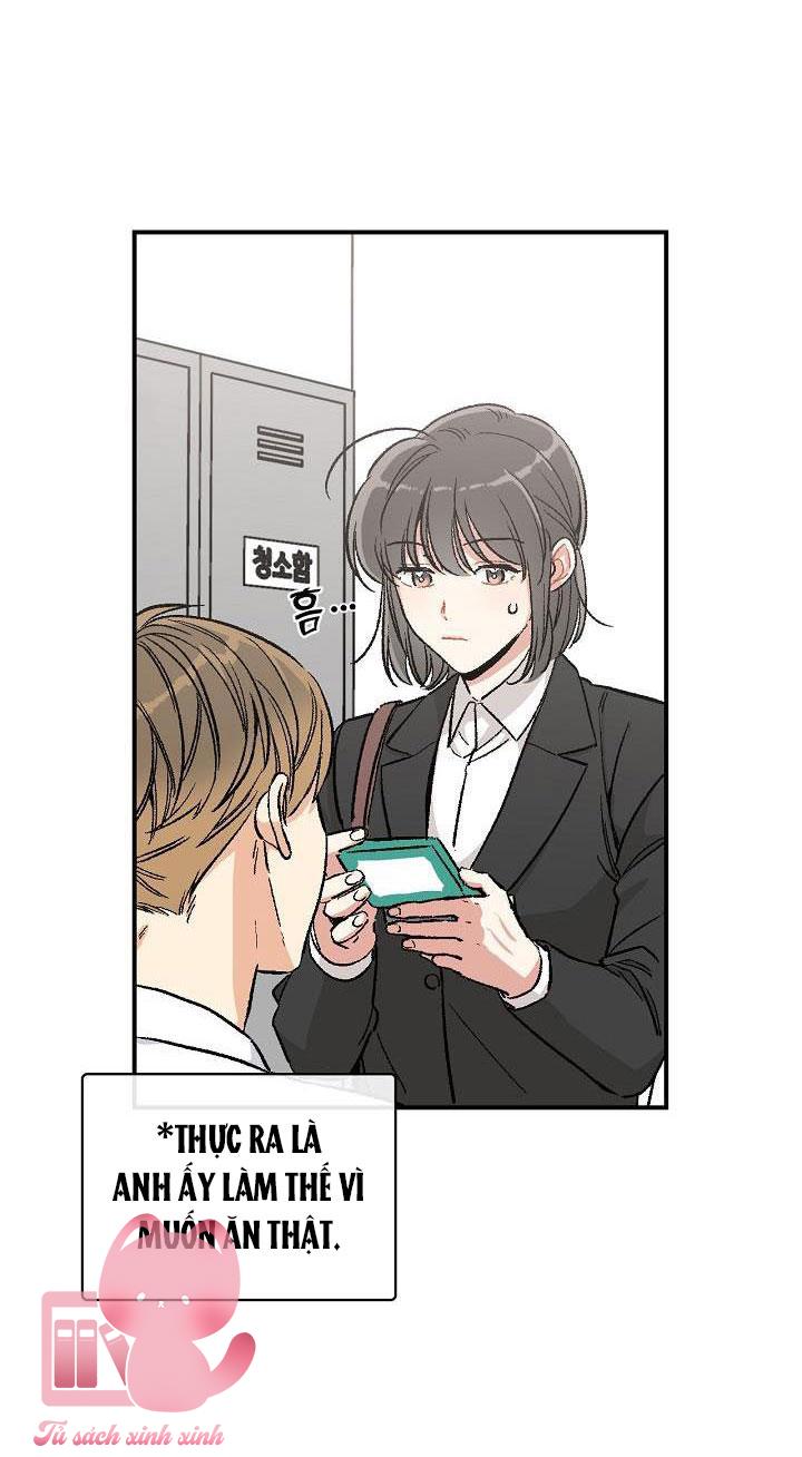 Ly Espresso Của Mùa Xuân - Chap 7 - Trang 32