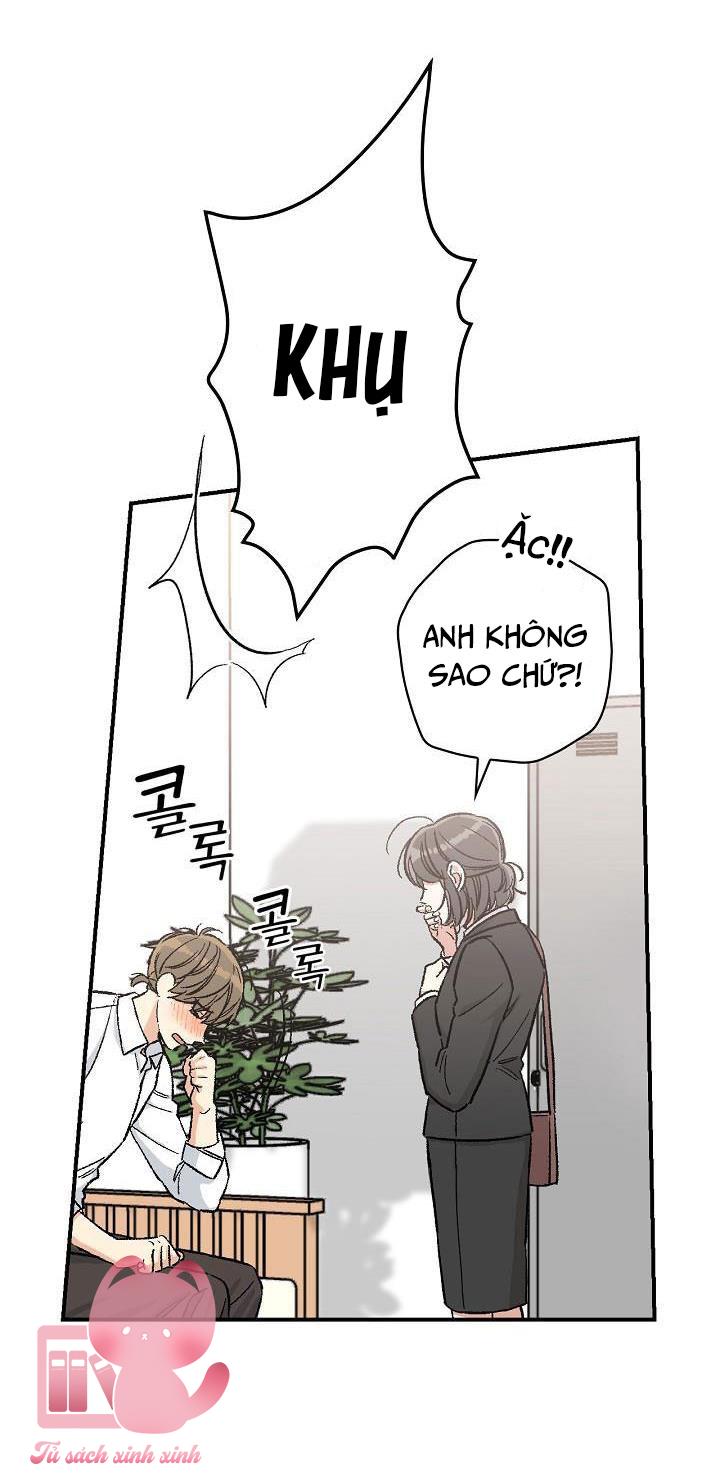 Ly Espresso Của Mùa Xuân - Chap 7 - Trang 34