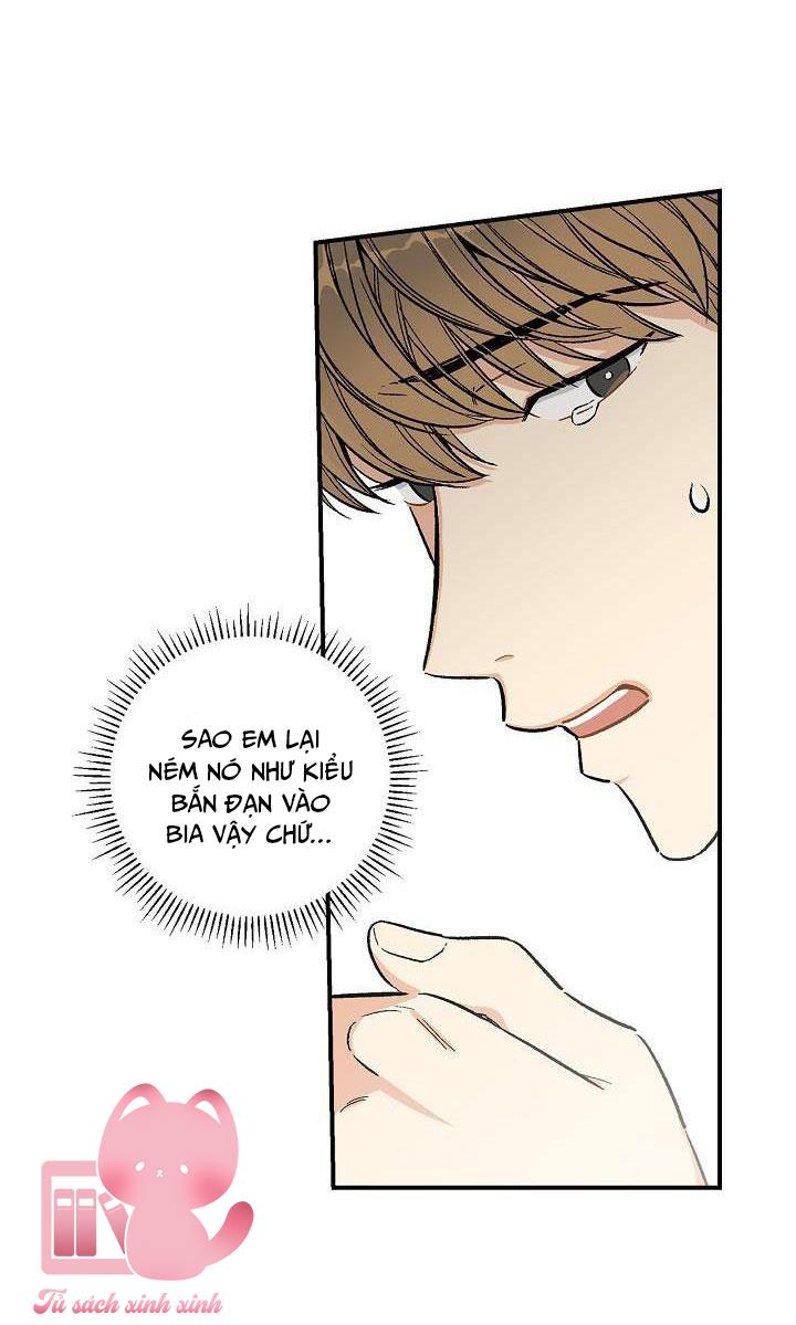 Ly Espresso Của Mùa Xuân - Chap 7 - Trang 35