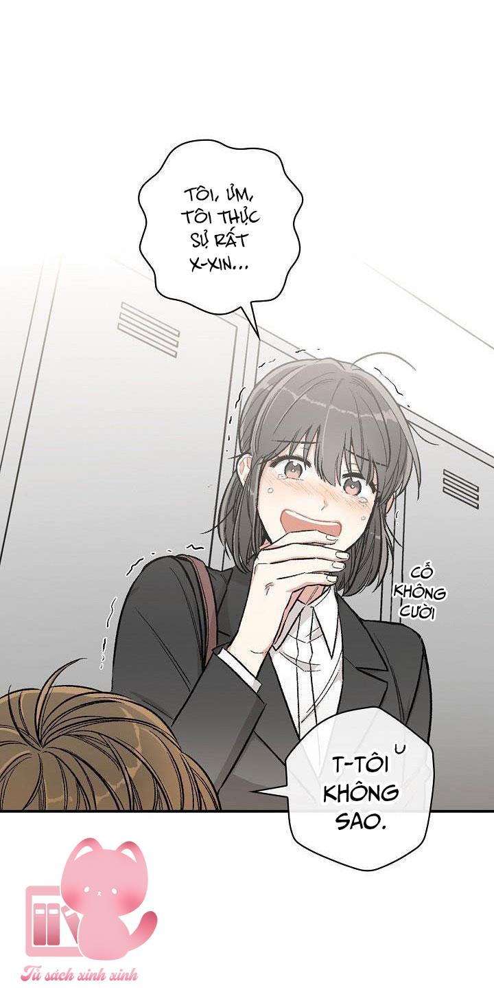 Ly Espresso Của Mùa Xuân - Chap 7 - Trang 36