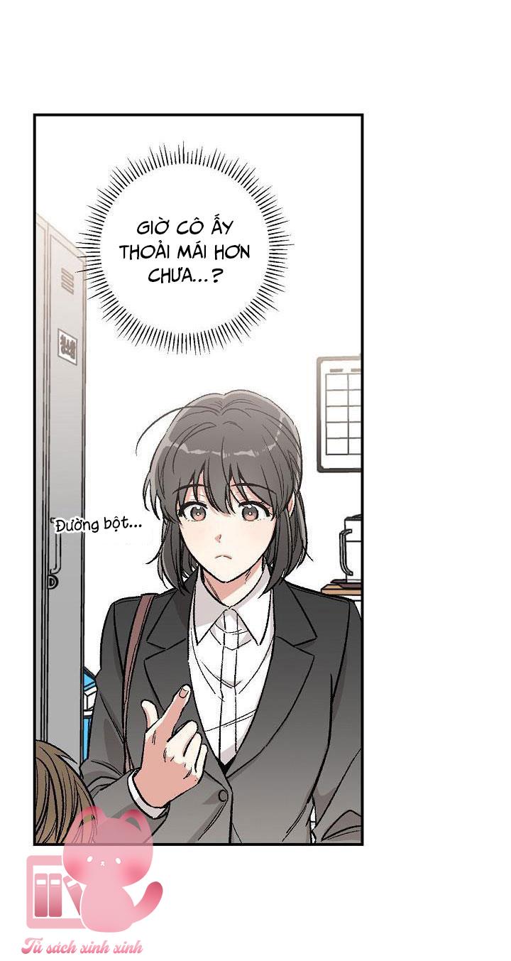 Ly Espresso Của Mùa Xuân - Chap 7 - Trang 38