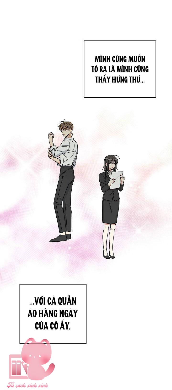 Ly Espresso Của Mùa Xuân - Chap 7 - Trang 5