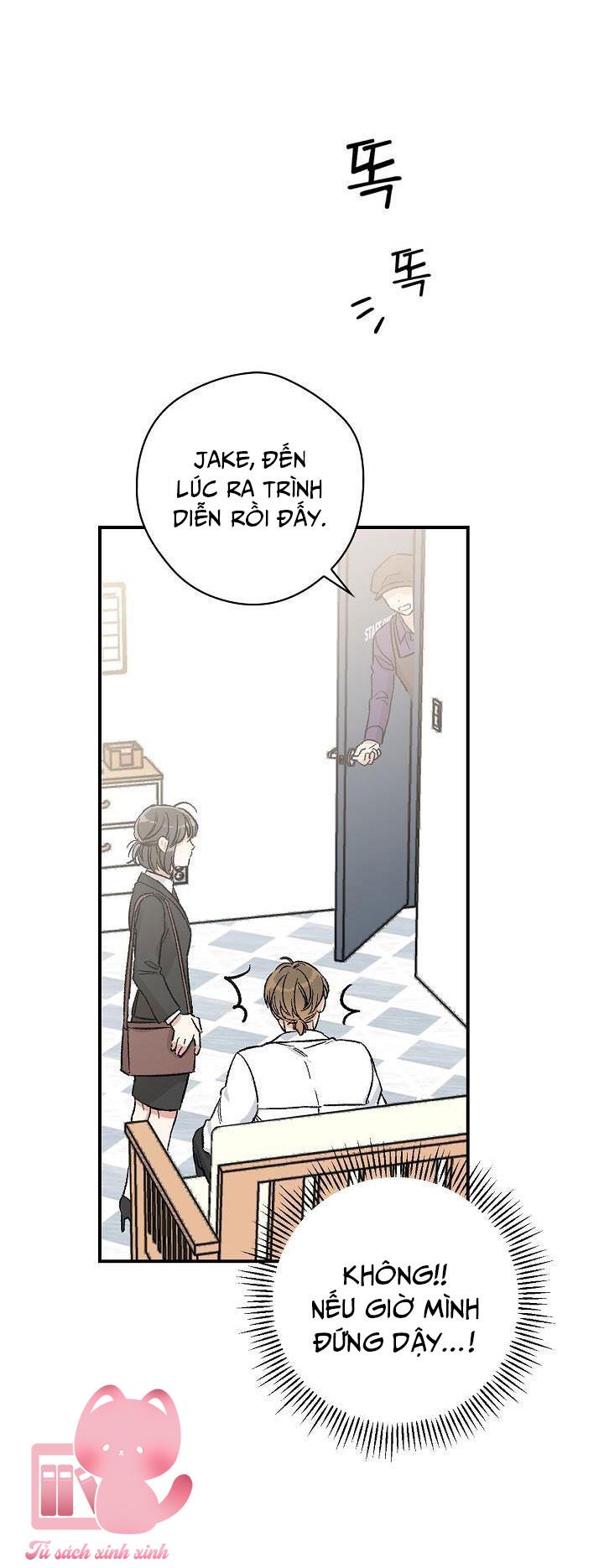 Ly Espresso Của Mùa Xuân - Chap 7 - Trang 43
