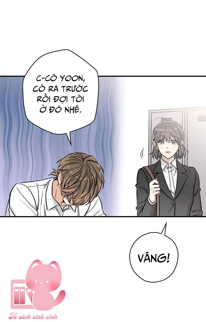 Ly Espresso Của Mùa Xuân - Chap 7 - Trang 44