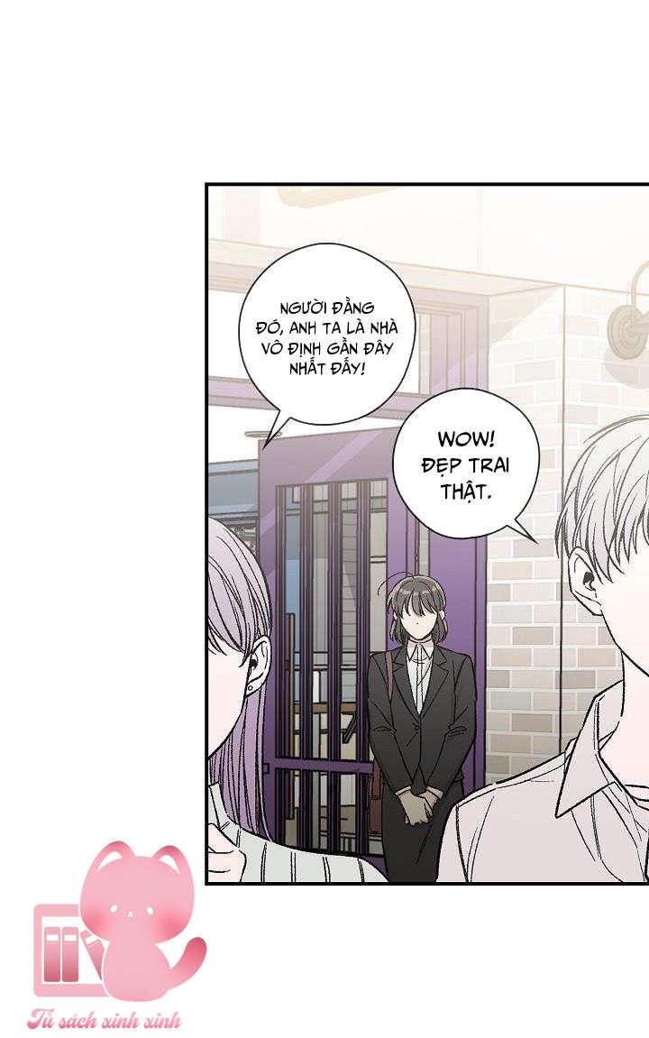 Ly Espresso Của Mùa Xuân - Chap 7 - Trang 47