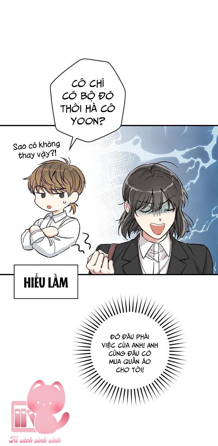 Ly Espresso Của Mùa Xuân - Chap 7 - Trang 48