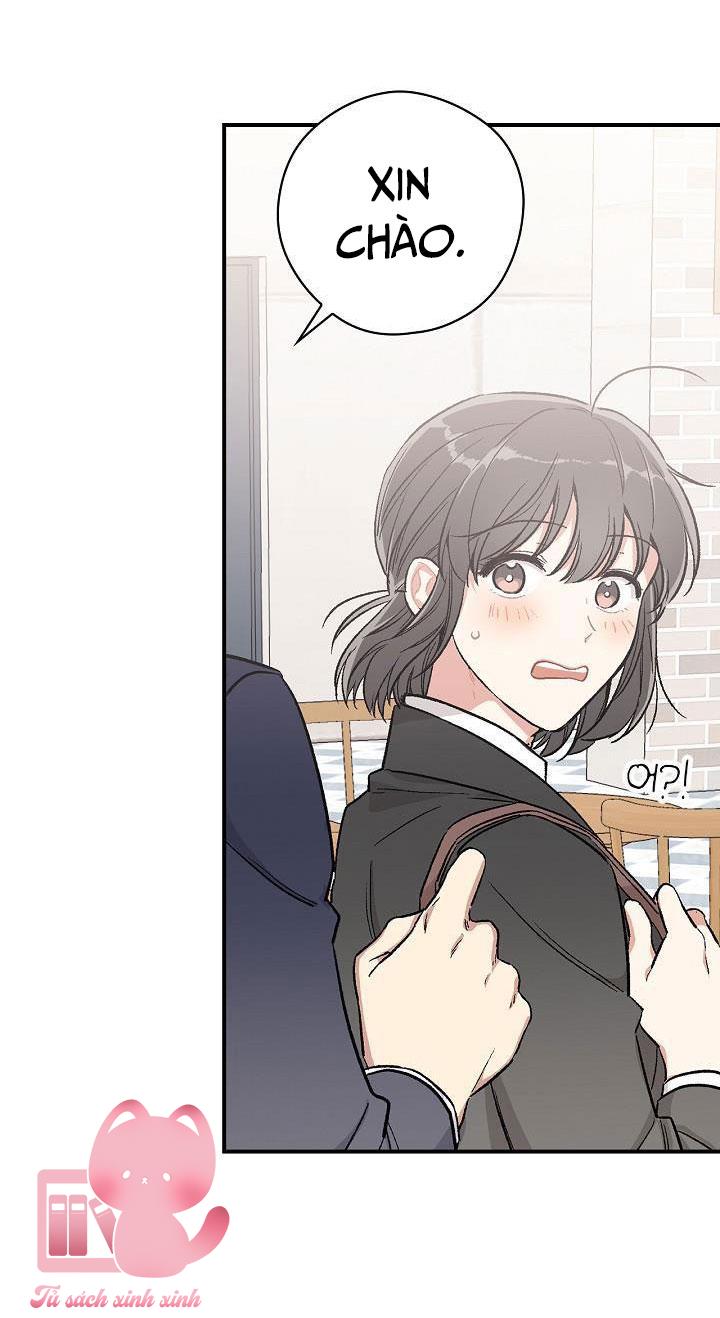 Ly Espresso Của Mùa Xuân - Chap 7 - Trang 56