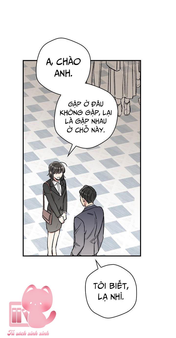 Ly Espresso Của Mùa Xuân - Chap 7 - Trang 58