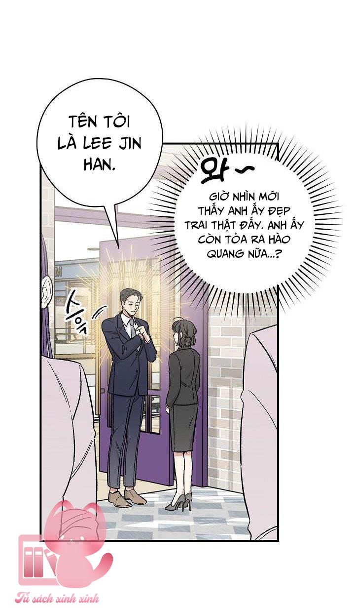 Ly Espresso Của Mùa Xuân - Chap 7 - Trang 59