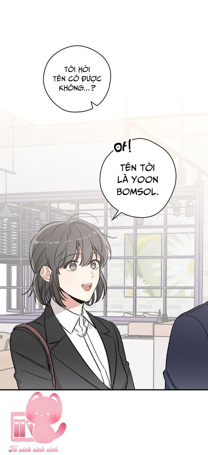 Ly Espresso Của Mùa Xuân - Chap 7 - Trang 62