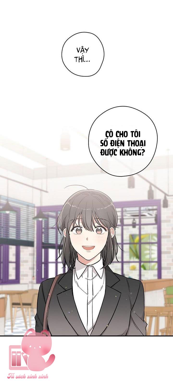 Ly Espresso Của Mùa Xuân - Chap 7 - Trang 68
