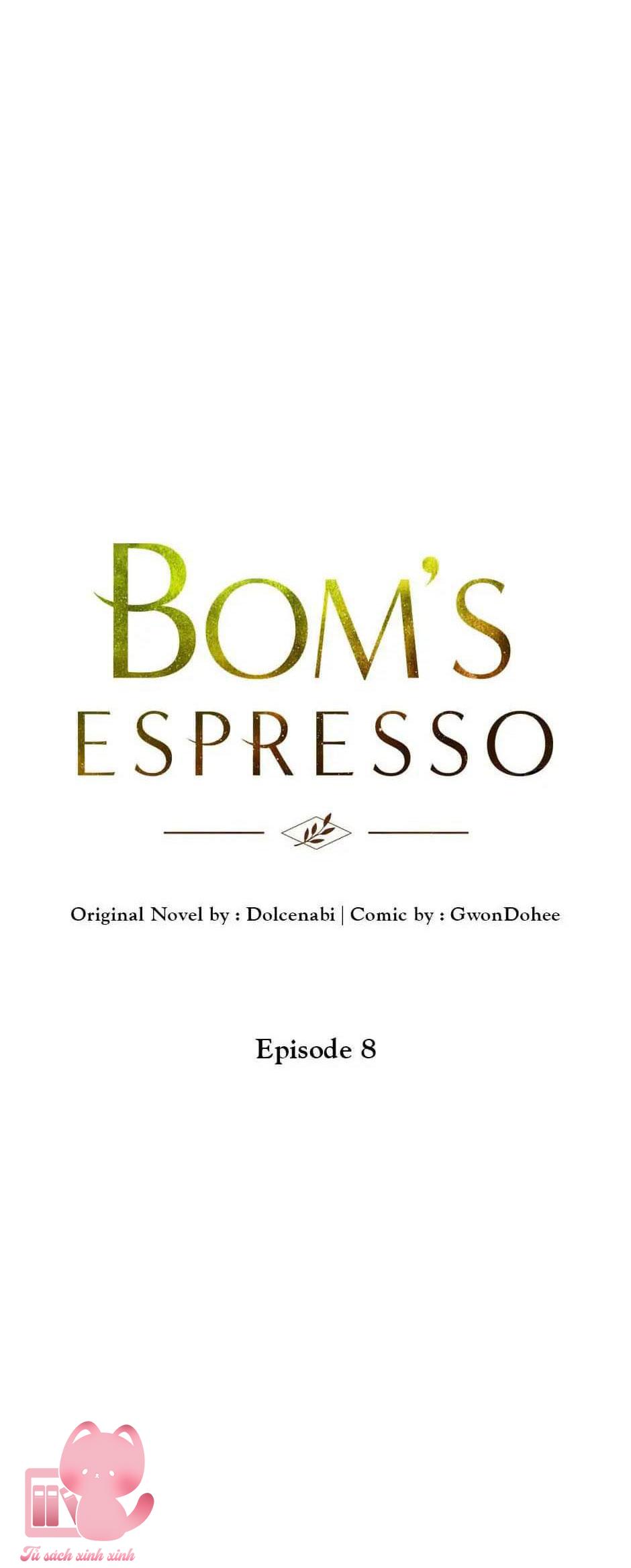 Ly Espresso Của Mùa Xuân - Chap 8 - Trang 14