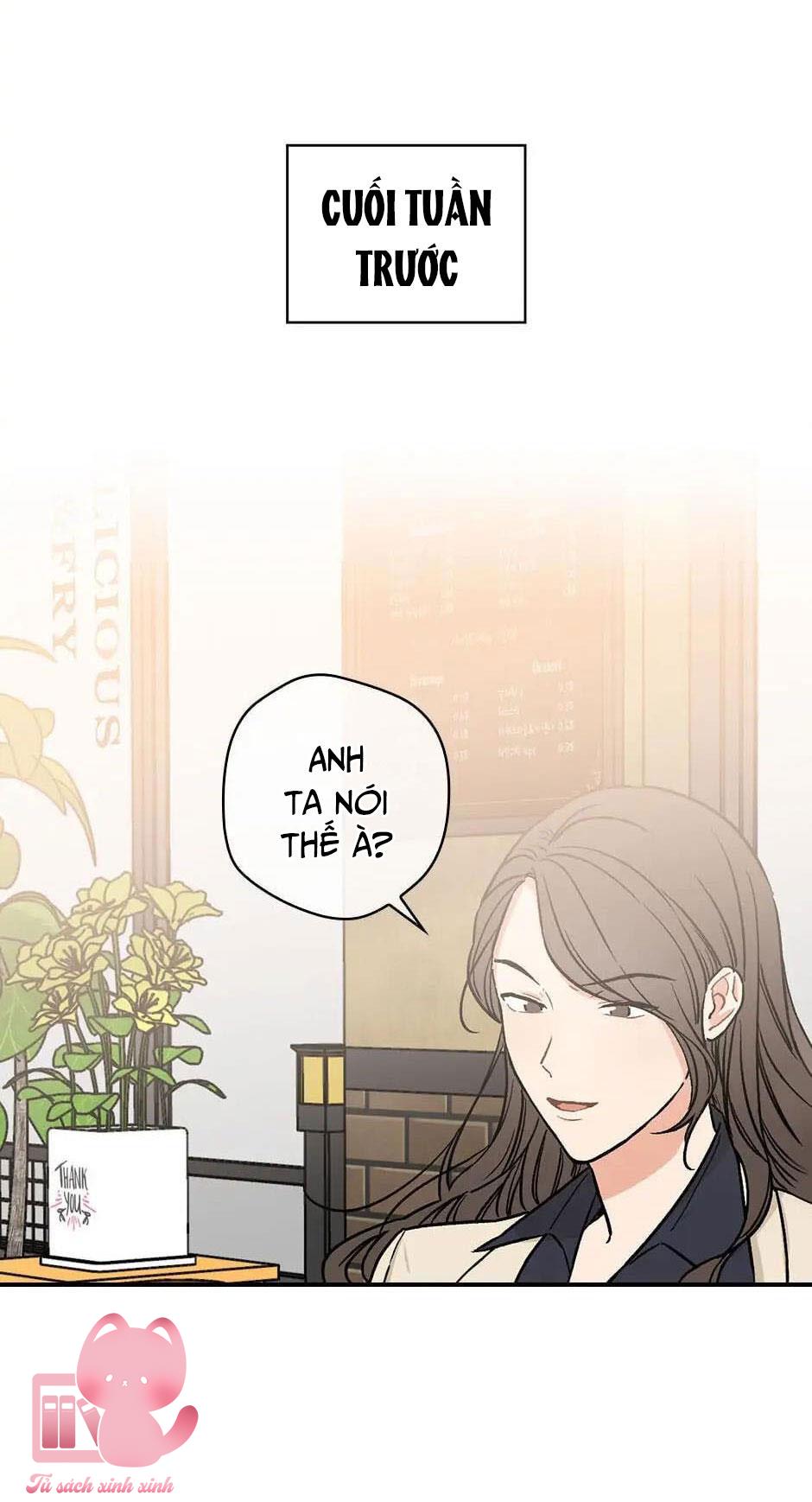 Ly Espresso Của Mùa Xuân - Chap 8 - Trang 18