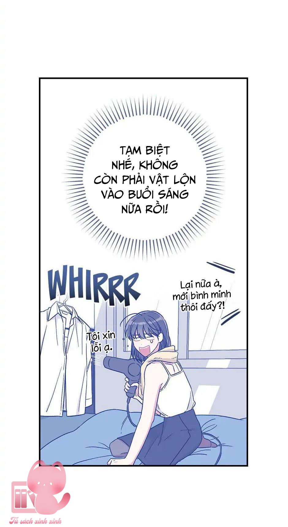 Ly Espresso Của Mùa Xuân - Chap 8 - Trang 21