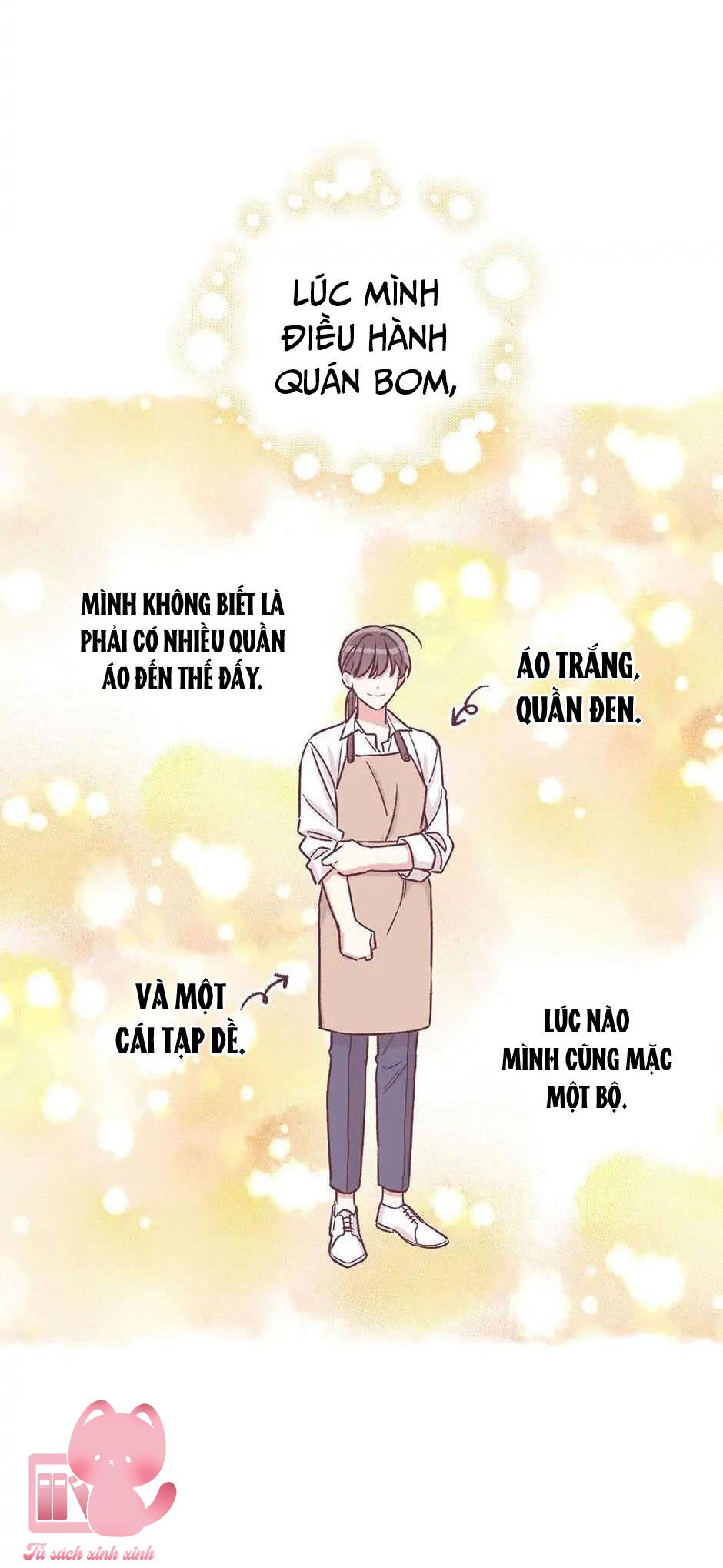 Ly Espresso Của Mùa Xuân - Chap 8 - Trang 22