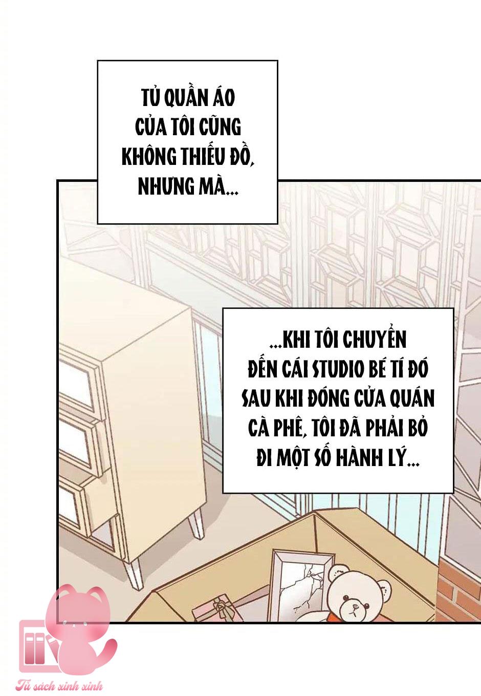 Ly Espresso Của Mùa Xuân - Chap 8 - Trang 23