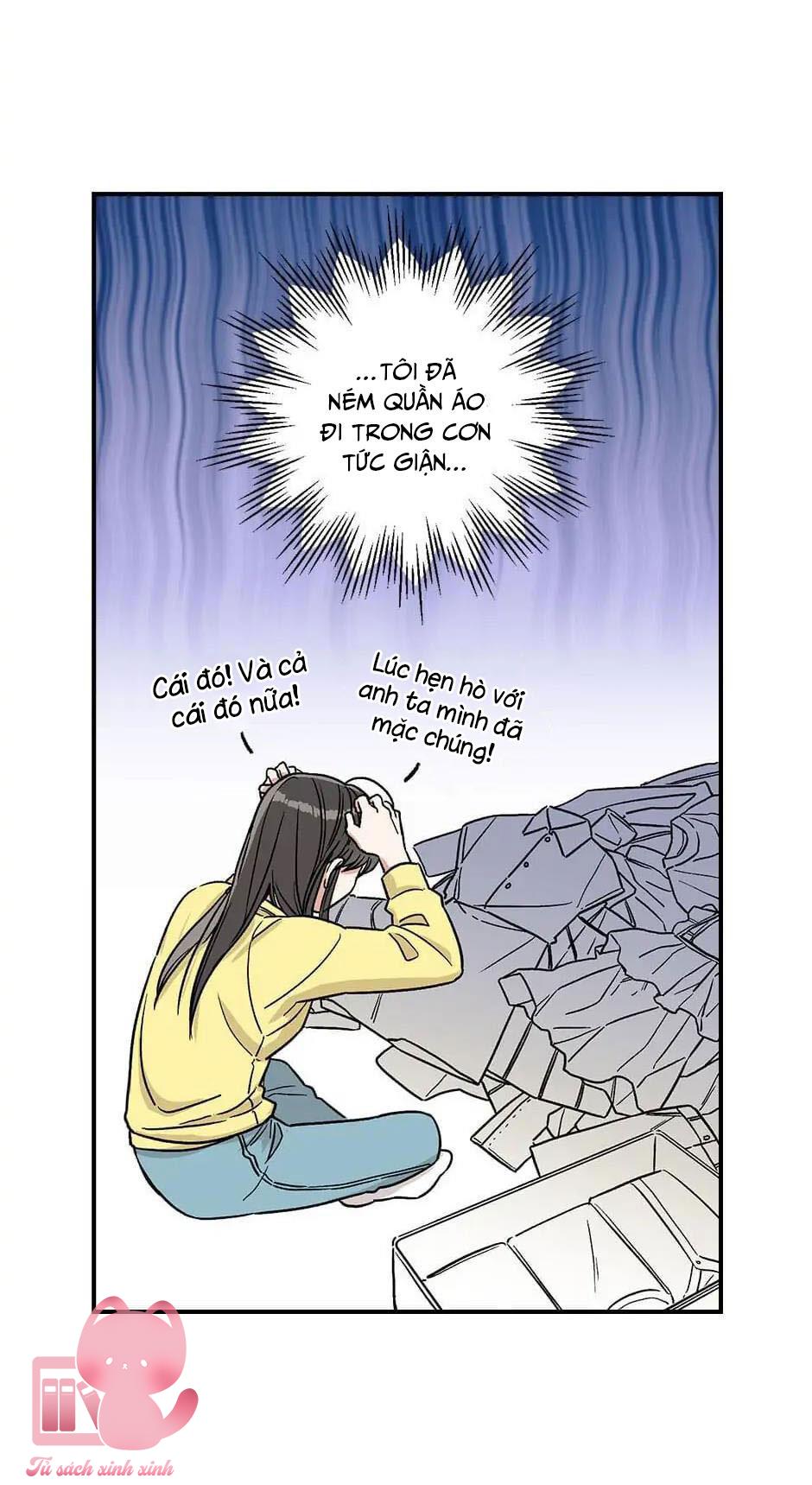 Ly Espresso Của Mùa Xuân - Chap 8 - Trang 25