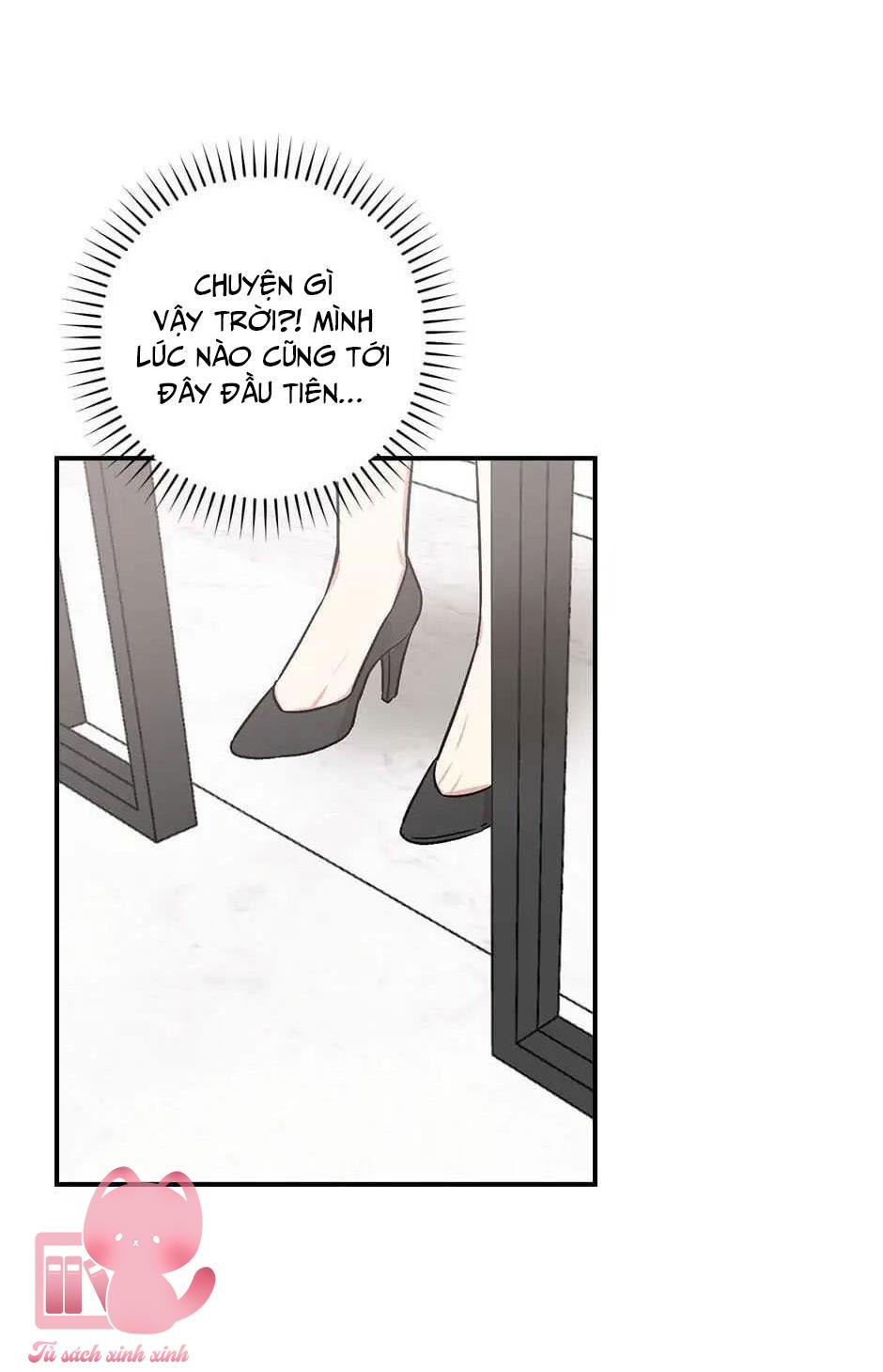 Ly Espresso Của Mùa Xuân - Chap 8 - Trang 29