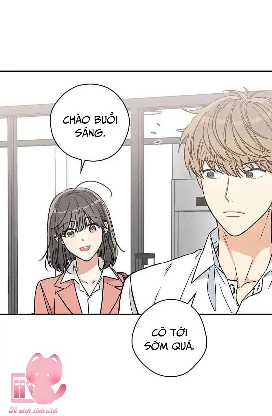 Ly Espresso Của Mùa Xuân - Chap 8 - Trang 30
