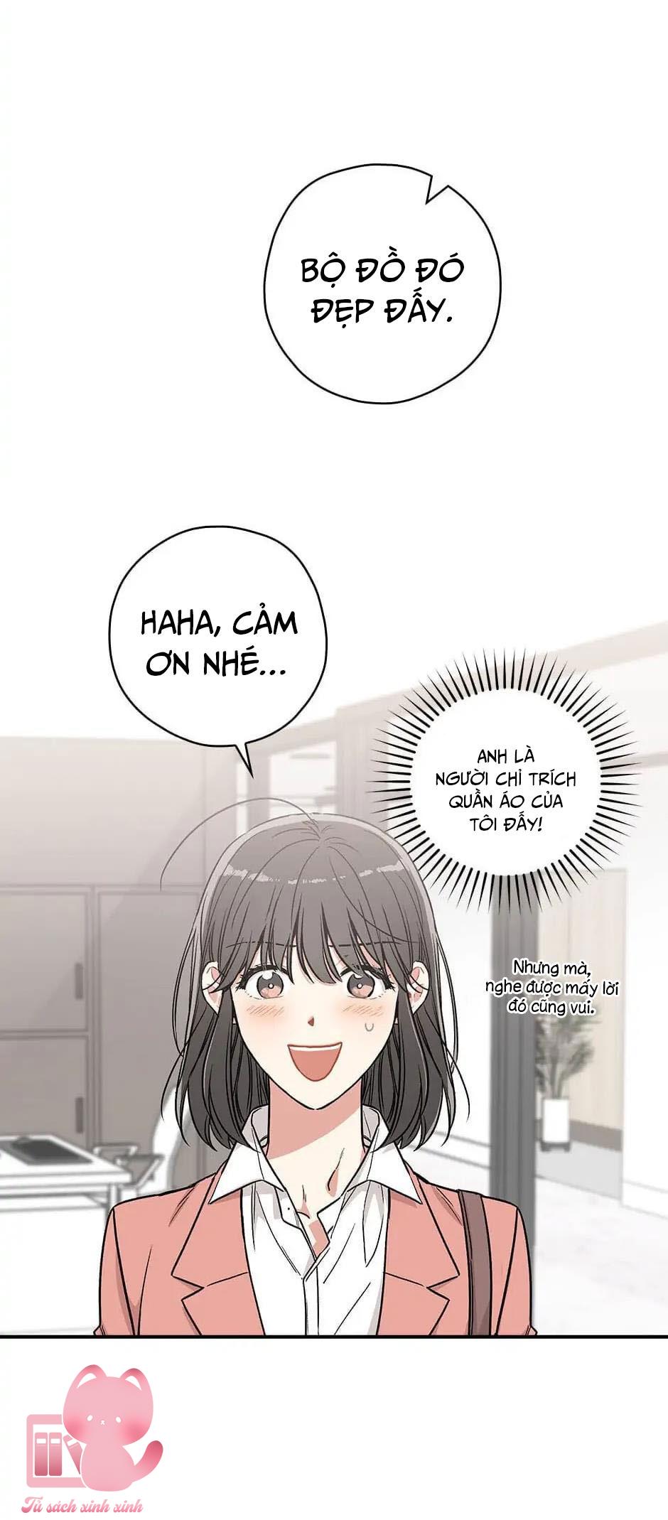 Ly Espresso Của Mùa Xuân - Chap 8 - Trang 32