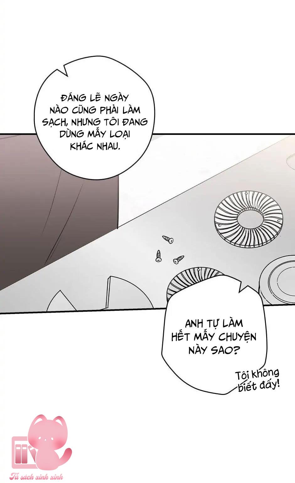 Ly Espresso Của Mùa Xuân - Chap 8 - Trang 34