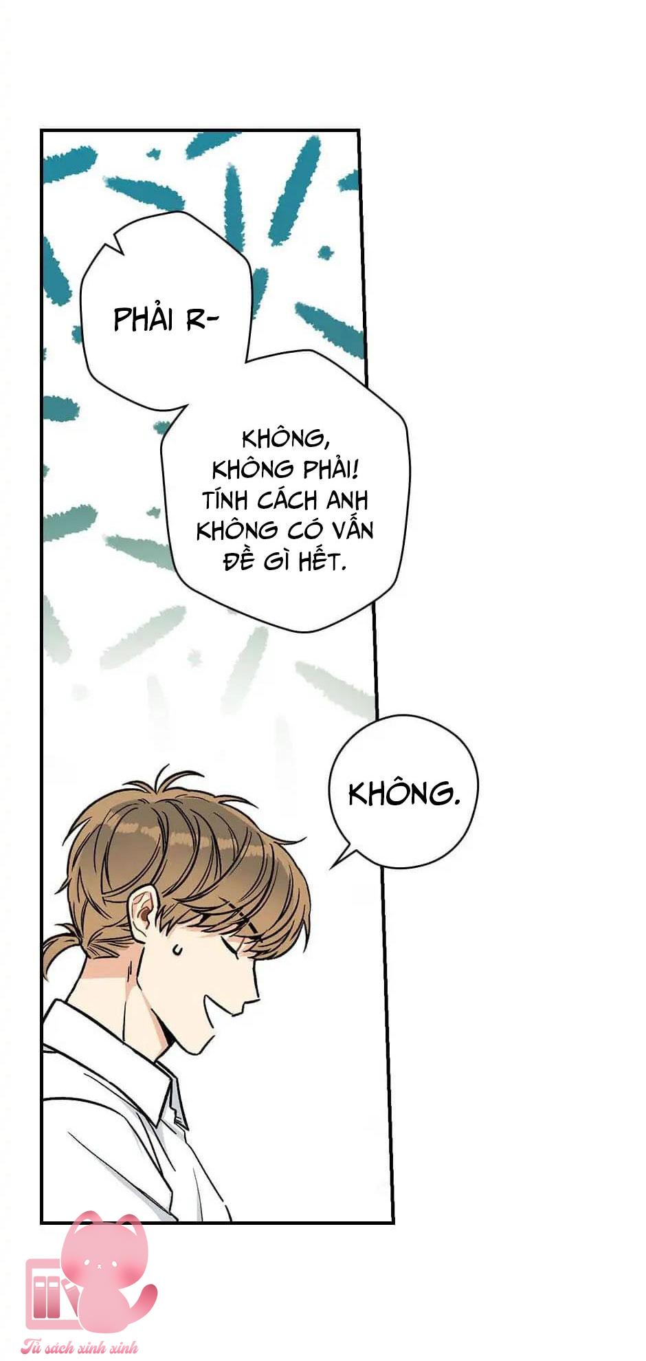 Ly Espresso Của Mùa Xuân - Chap 8 - Trang 37
