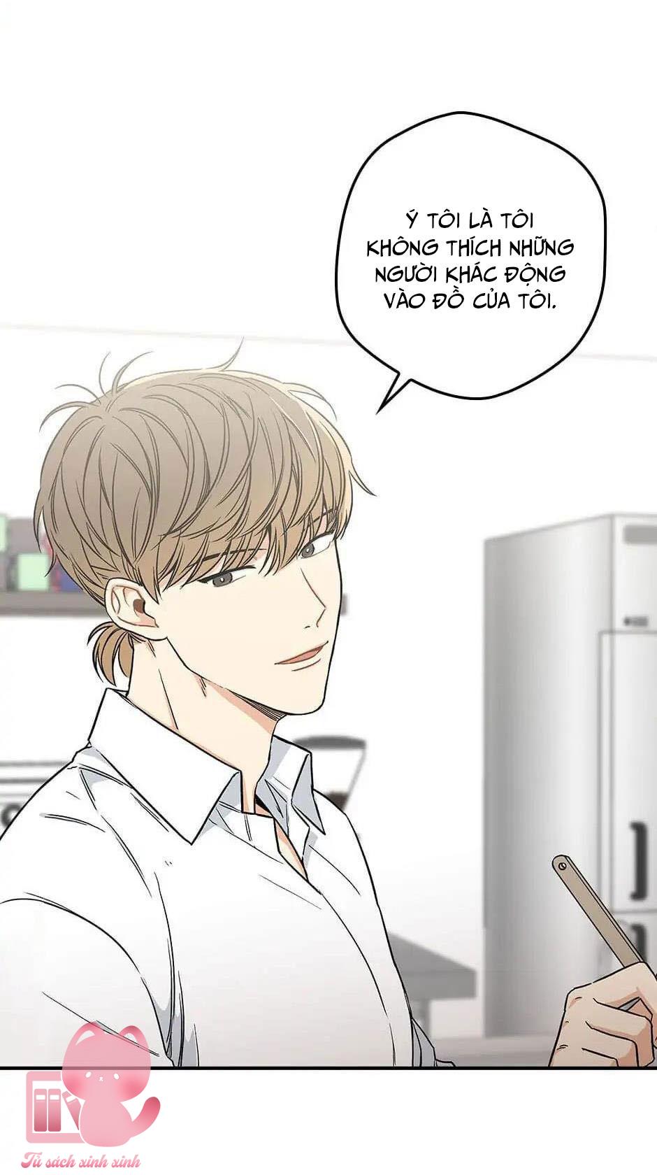 Ly Espresso Của Mùa Xuân - Chap 8 - Trang 38