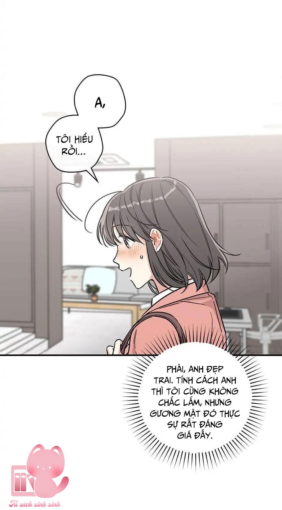 Ly Espresso Của Mùa Xuân - Chap 8 - Trang 39