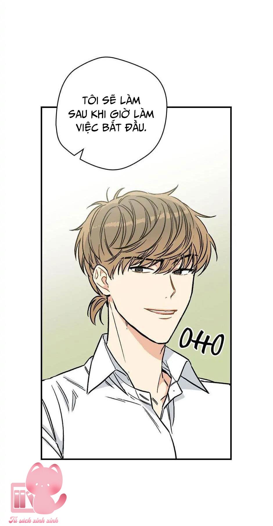 Ly Espresso Của Mùa Xuân - Chap 8 - Trang 42