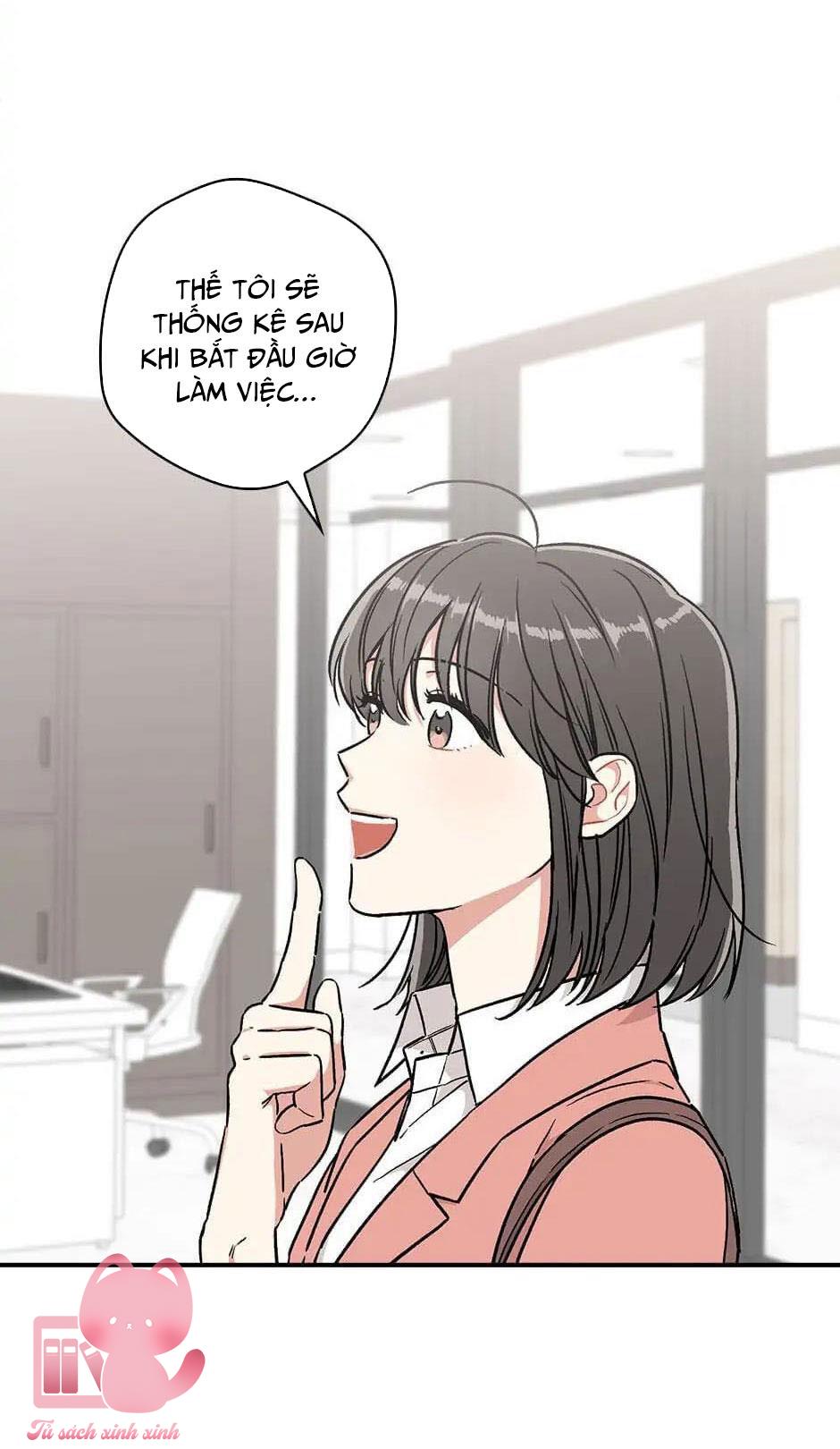 Ly Espresso Của Mùa Xuân - Chap 8 - Trang 43