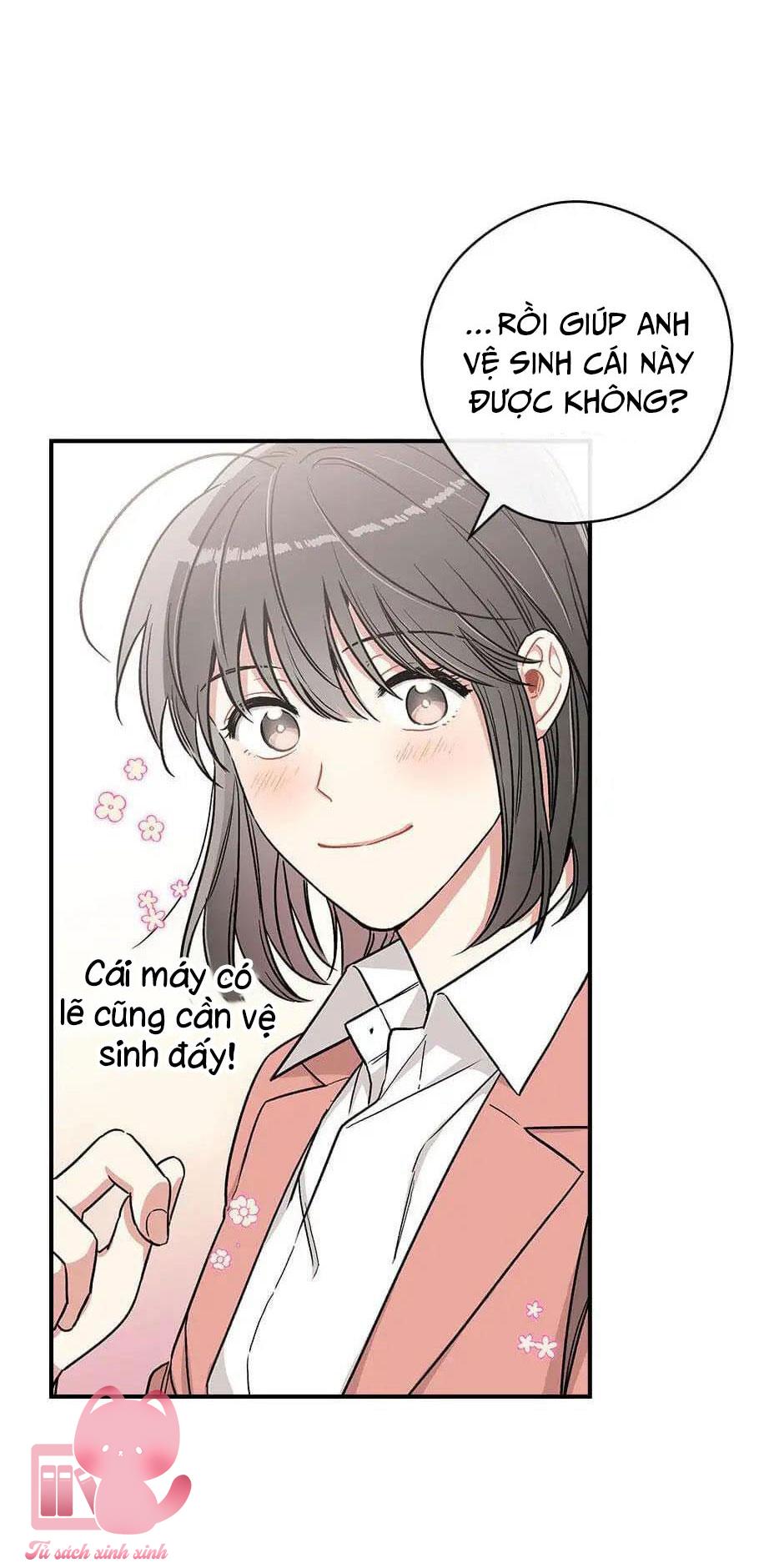 Ly Espresso Của Mùa Xuân - Chap 8 - Trang 44
